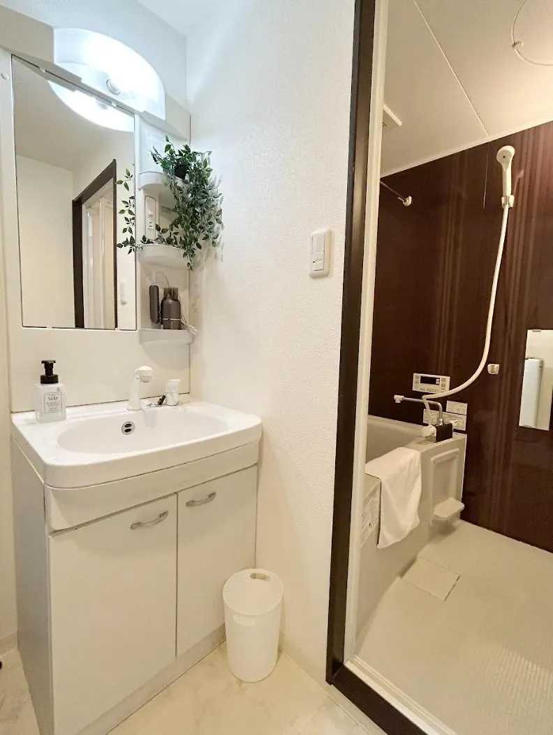 Apartamento ステイピア今宮102 Osaka