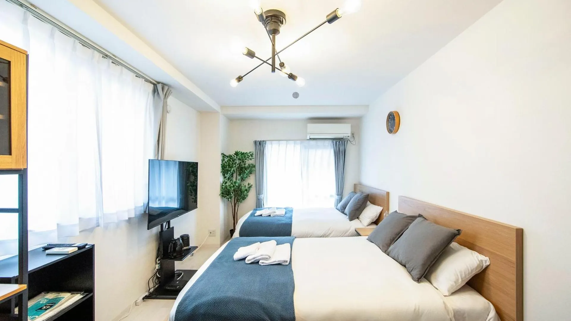Apartamento ステイピア今宮102 Osaka Japón