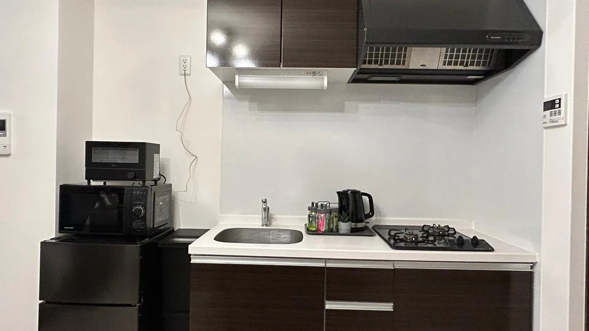 Apartamento ステイピア今宮102 Osaka