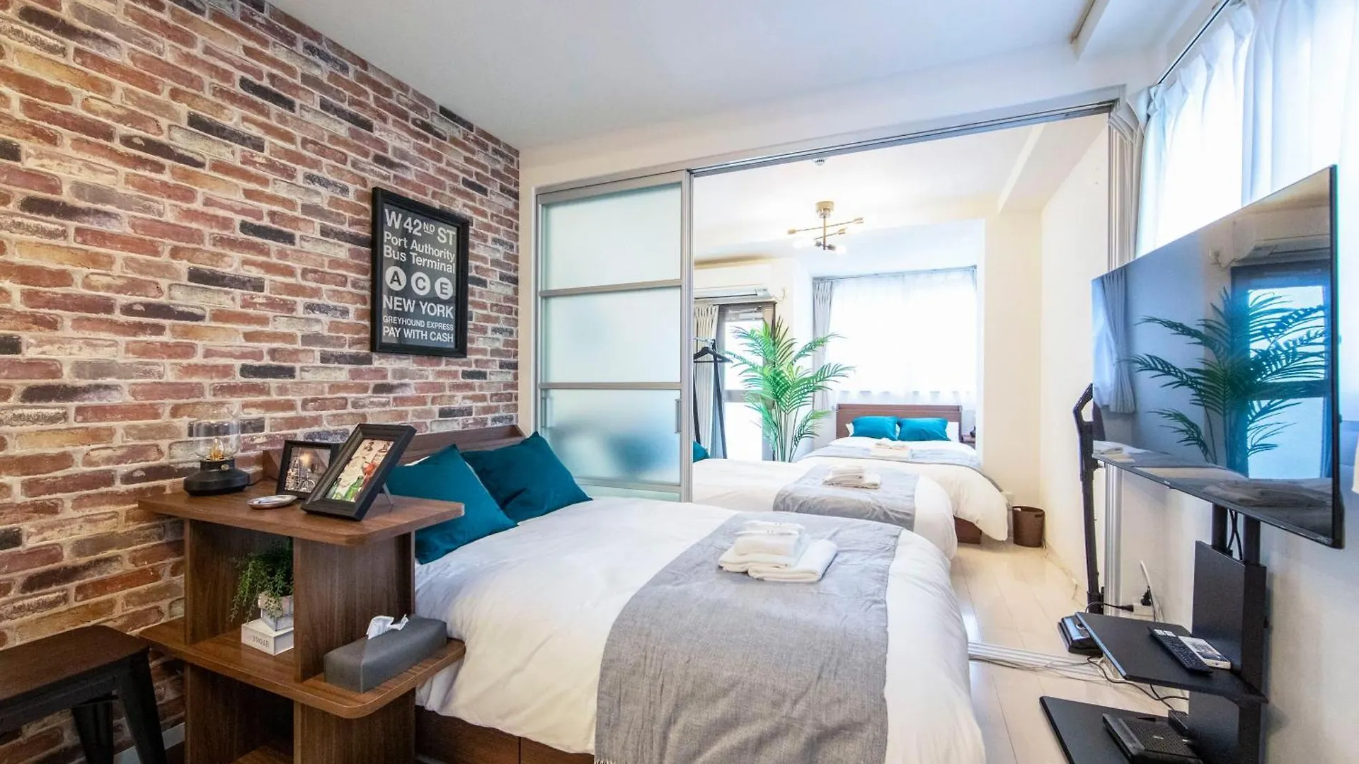 Apartamento ステイピア今宮102 Osaka