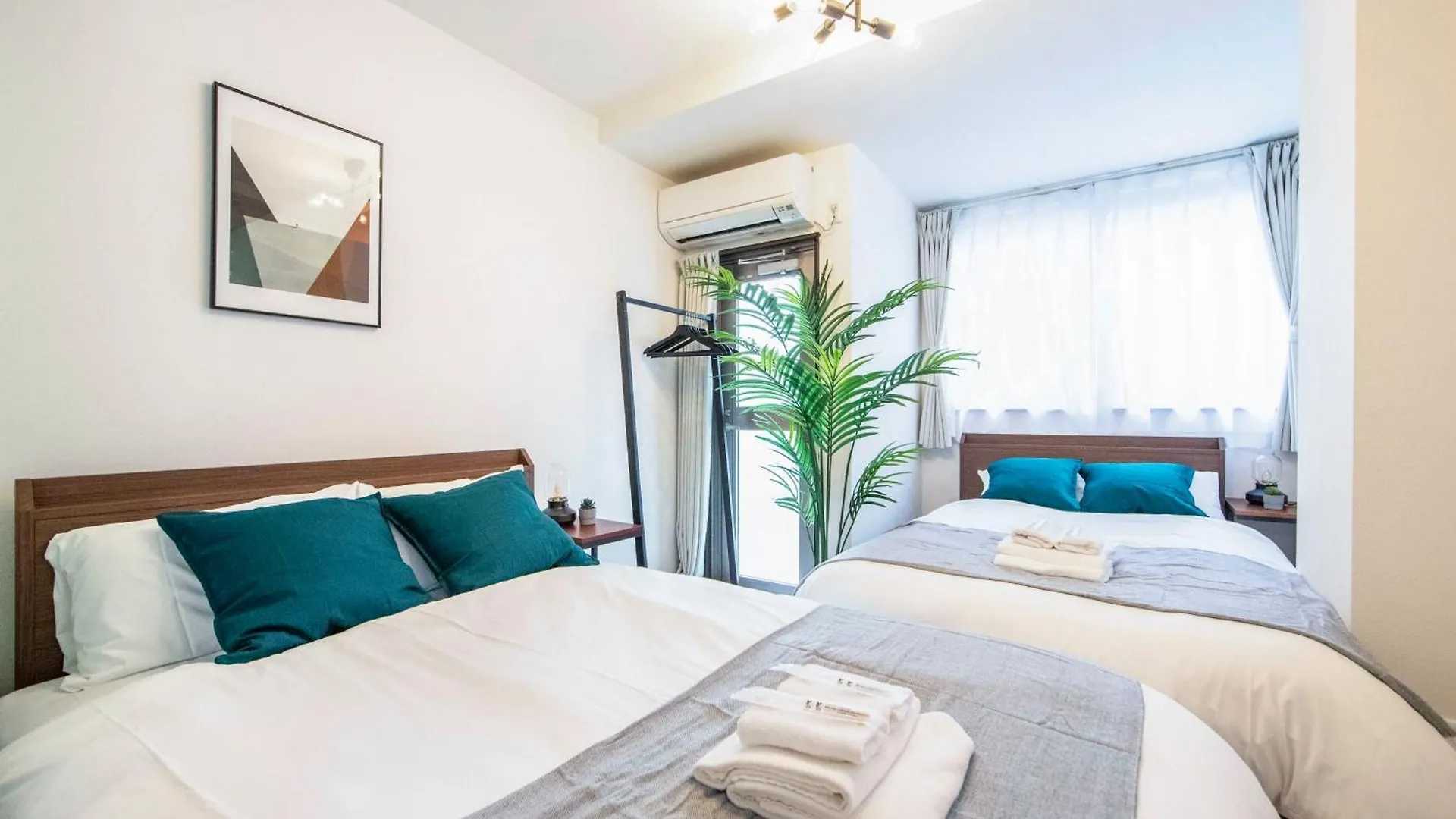Apartamento ステイピア今宮102 Osaka