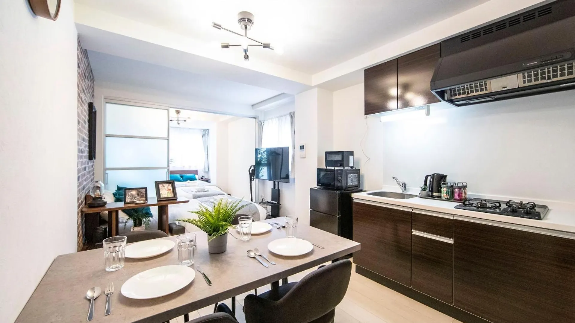 Apartamento ステイピア今宮102 Osaka