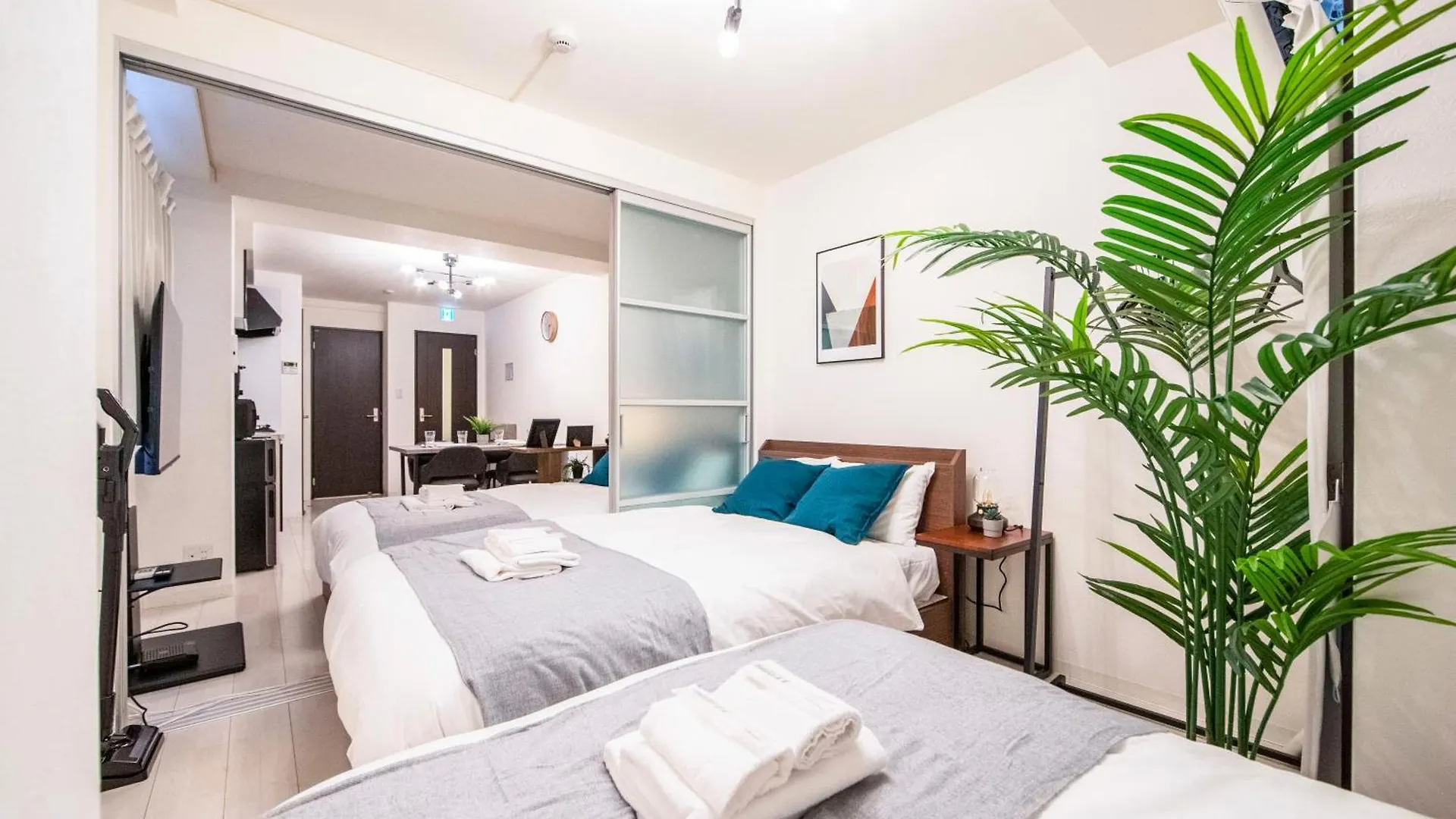 Apartamento ステイピア今宮102 Osaka