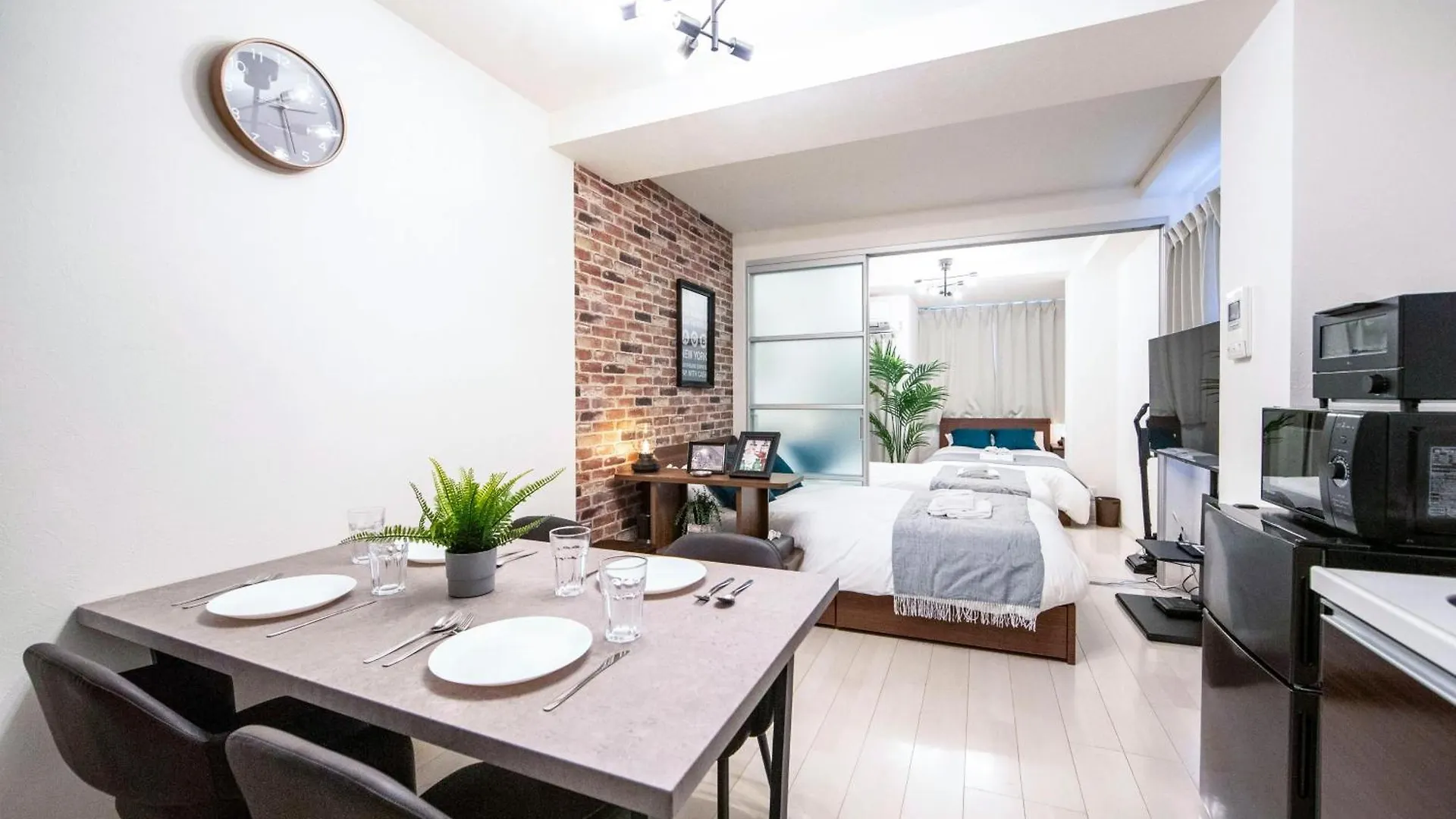 Apartamento ステイピア今宮102 Osaka