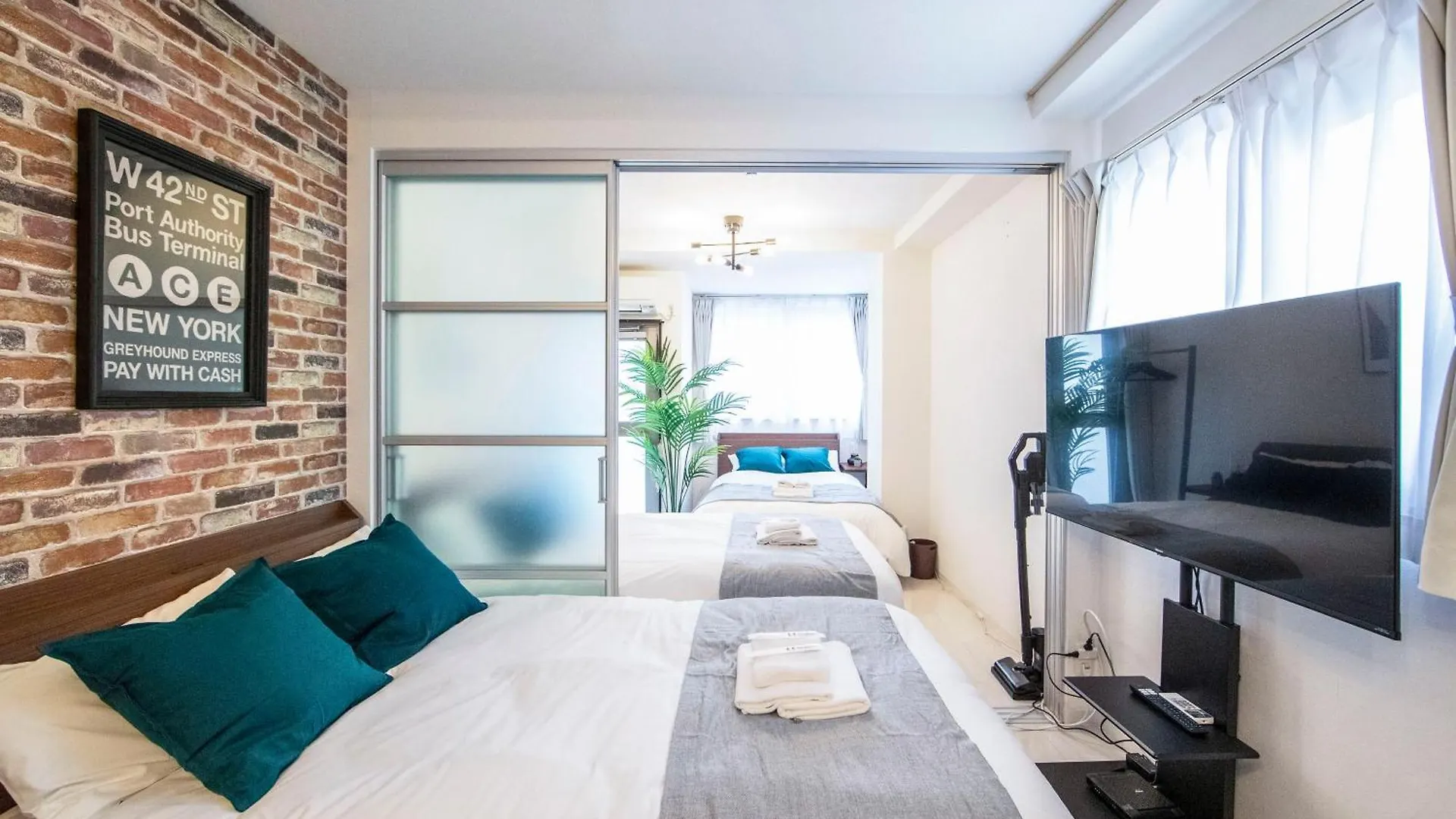 Apartamento ステイピア今宮102 Osaka