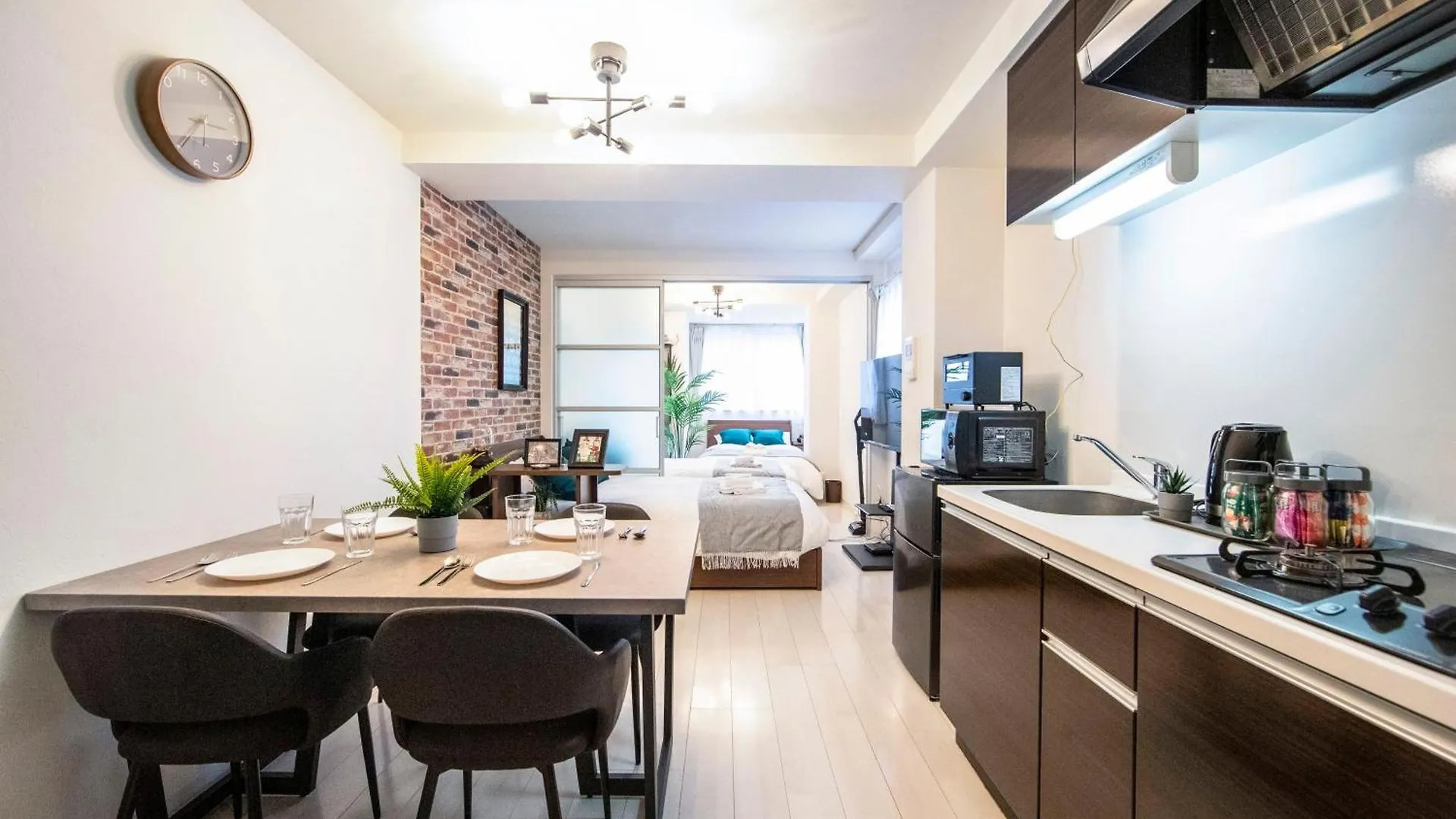 Apartamento ステイピア今宮102 Osaka